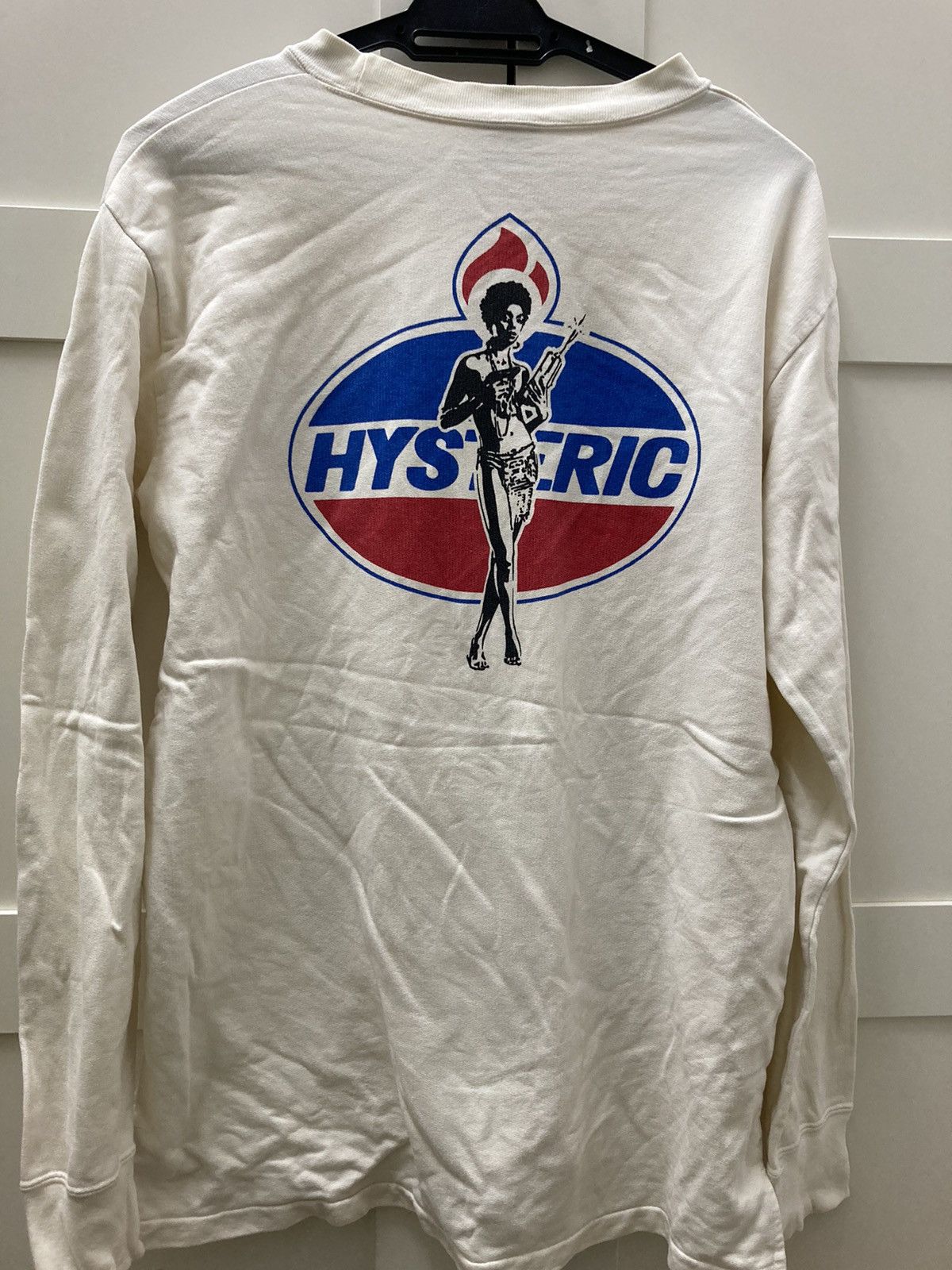 Hysteric Glamour Vintage Hysteric glamour tshirt Size US L / EU 52-54 / 3 - 1 Thumbnail