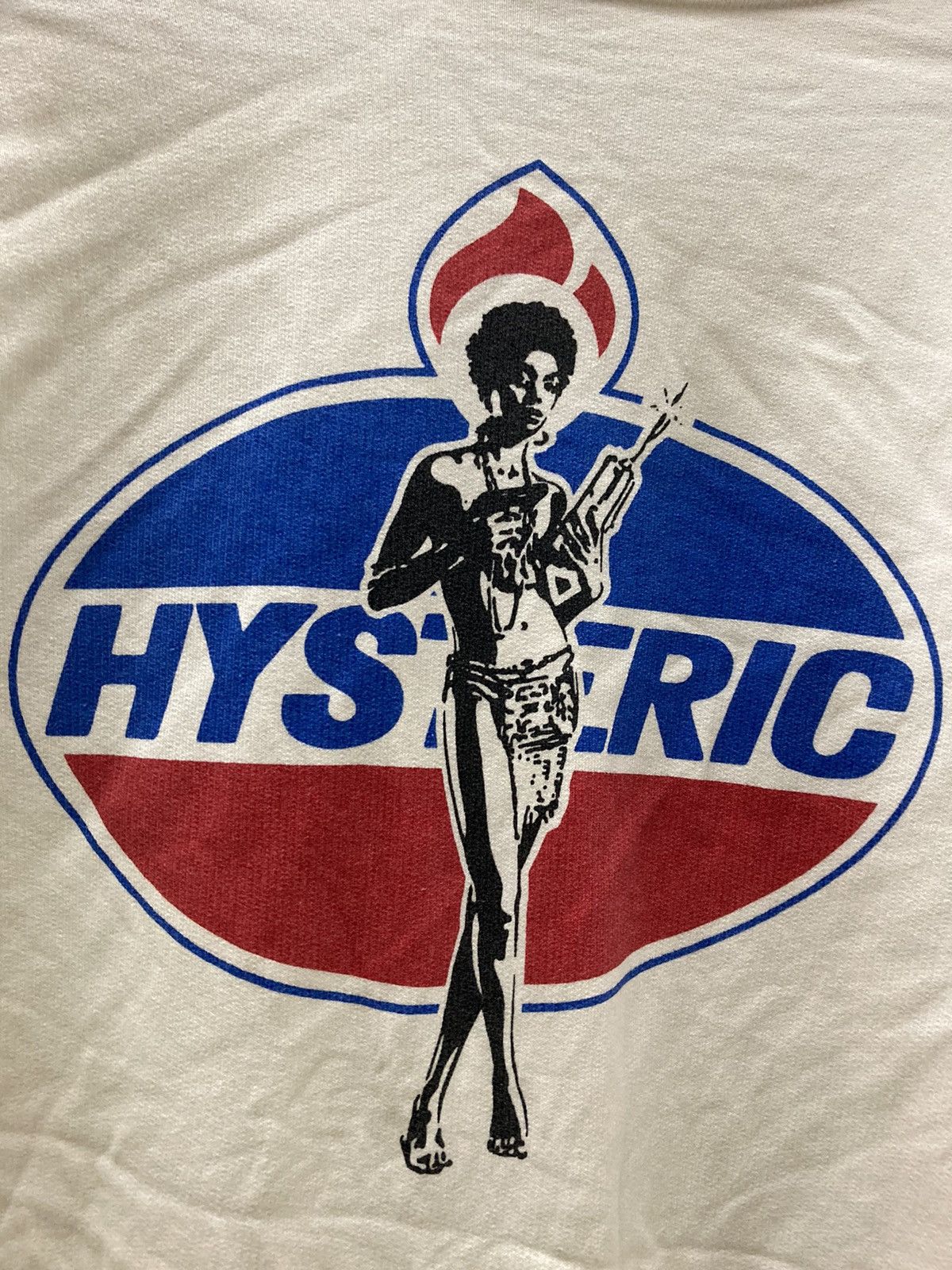 Hysteric Glamour Vintage Hysteric glamour tshirt Size US L / EU 52-54 / 3 - 2 Thumbnail
