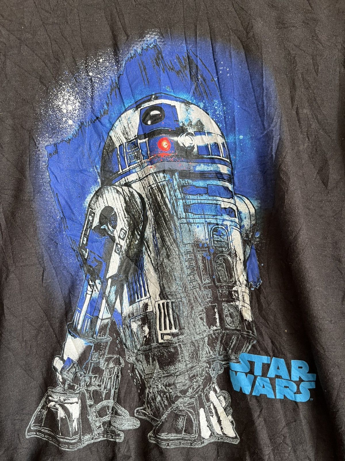 Vintage Starwars ft11 Size US M / EU 48-50 / 2 - 2 Thumbnail