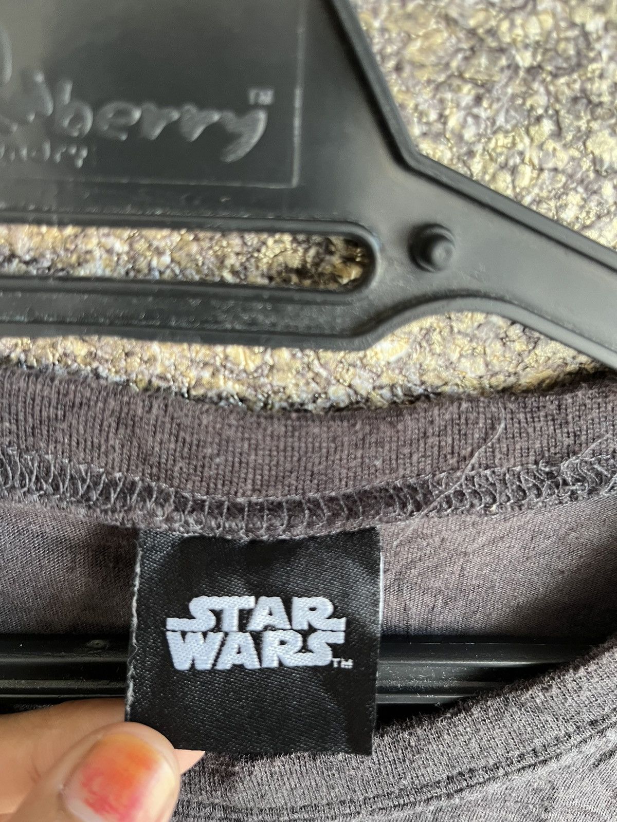 Vintage Starwars ft11 Size US M / EU 48-50 / 2 - 3 Thumbnail