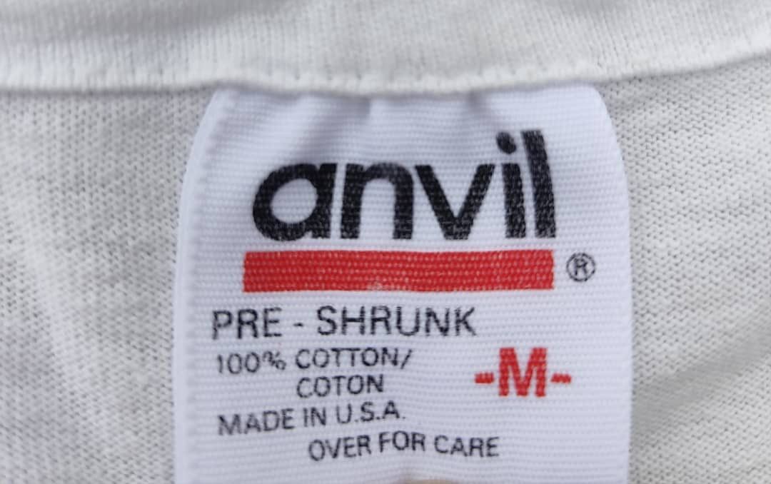 Anvil × Vintage vintage tee bellwether A29 Size US M / EU 48-50 / 2 - 4 Thumbnail