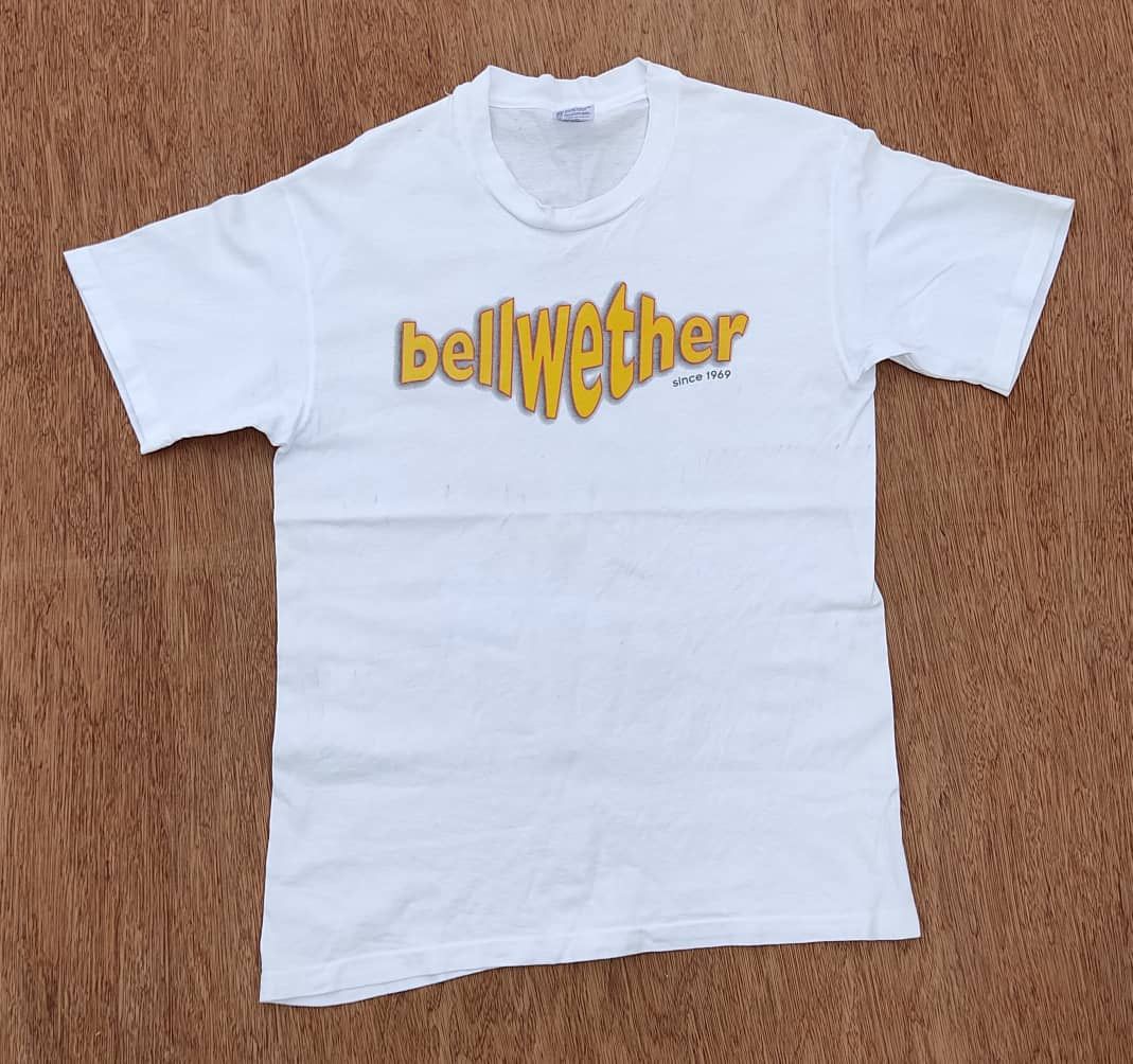 Anvil × Vintage vintage tee bellwether A29 Size US M / EU 48-50 / 2 - 1 Thumbnail