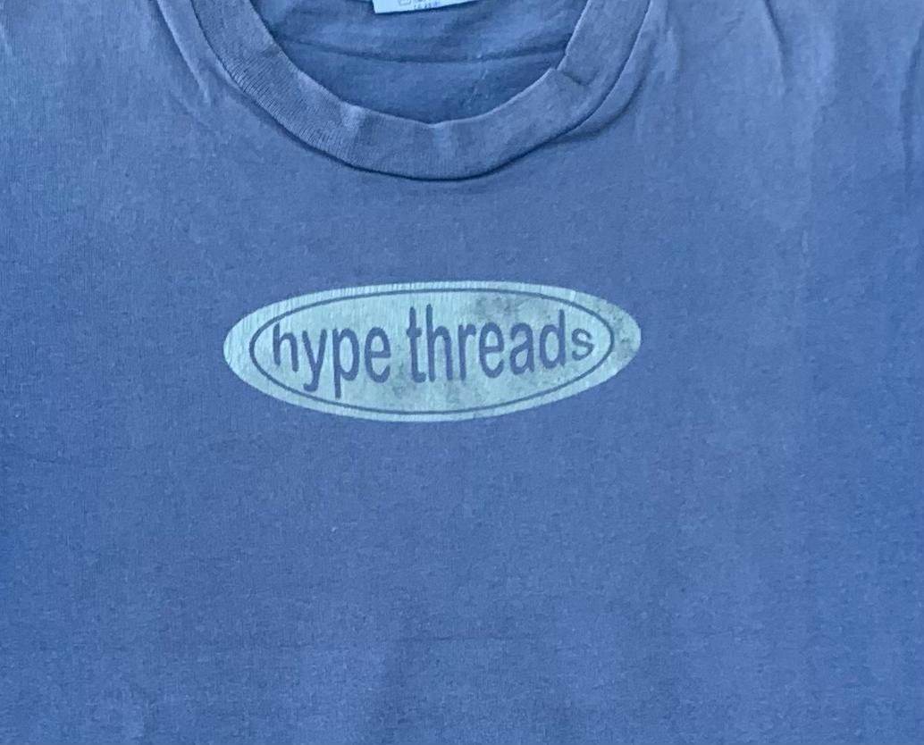 Vintage vintage tee C4 Size US M / EU 48-50 / 2 - 3 Thumbnail