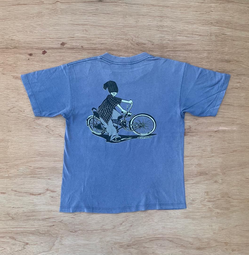 Vintage vintage tee C4 Size US M / EU 48-50 / 2 - 1 Thumbnail