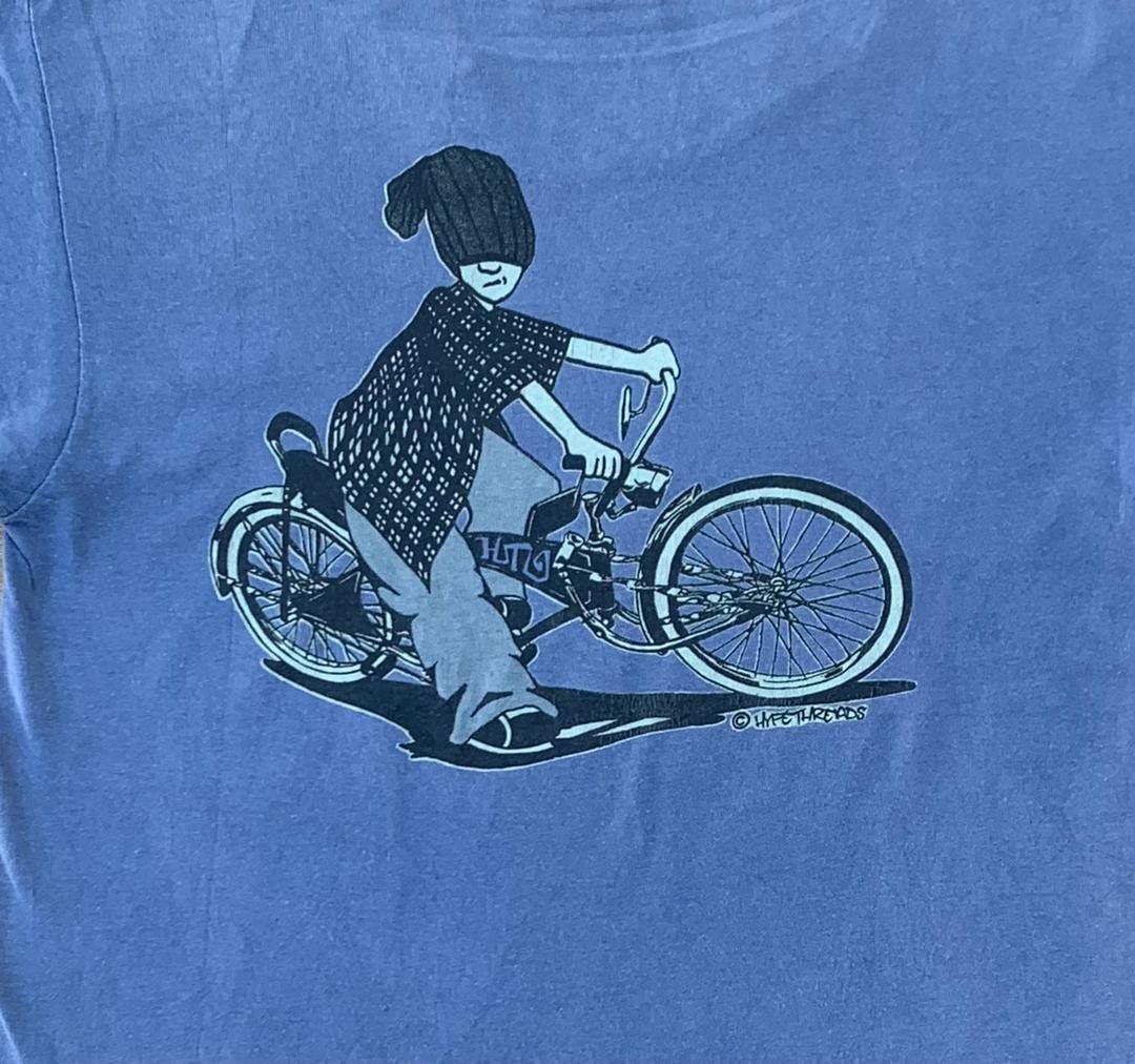 Vintage vintage tee C4 Size US M / EU 48-50 / 2 - 2 Thumbnail
