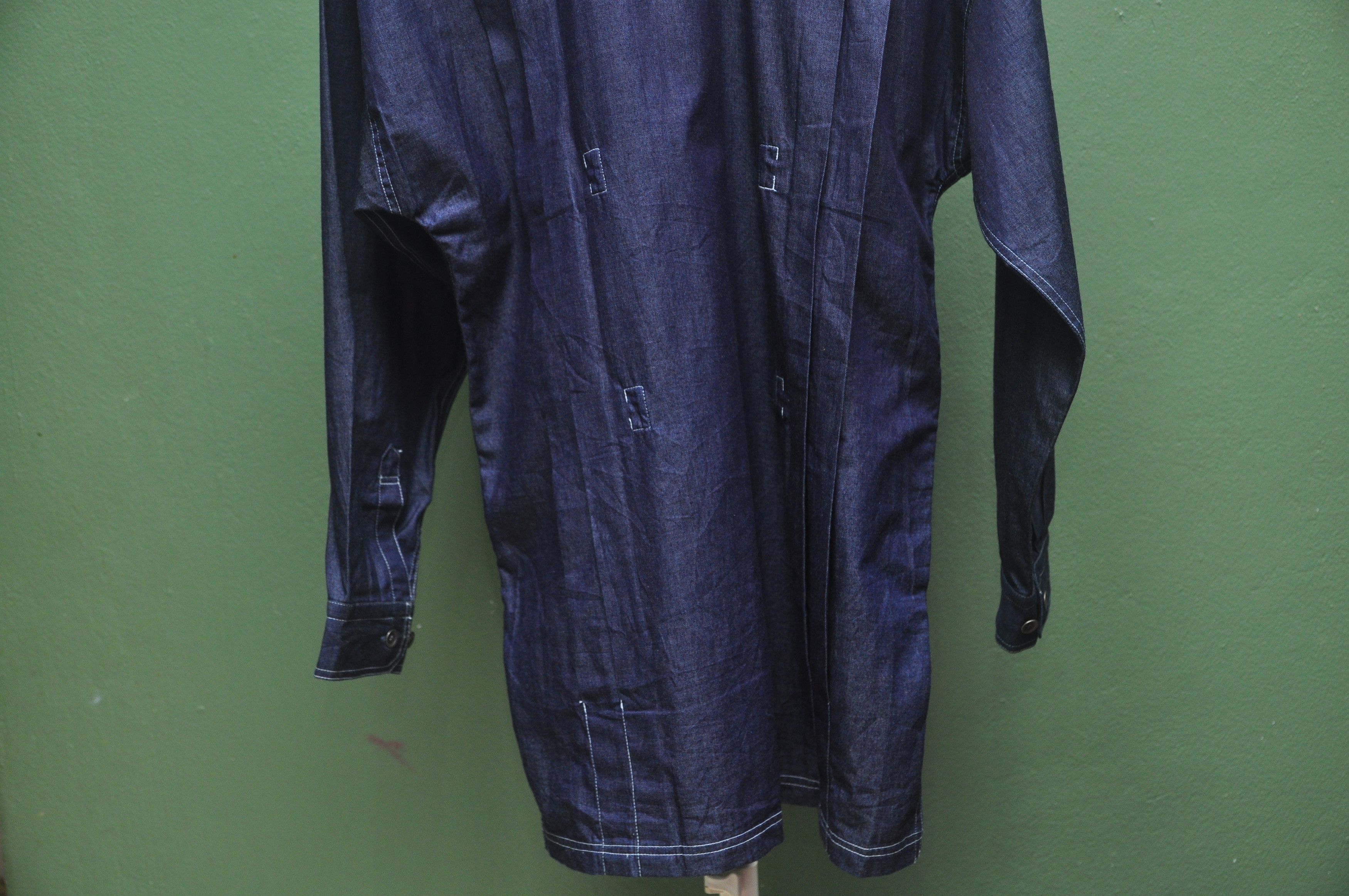Issey Miyake × Japanese Brand × Vintage Vintage Plantation By Issey Miyake Designer fashion Style Size US M / EU 48-50 / 2 - 6 Thumbnail