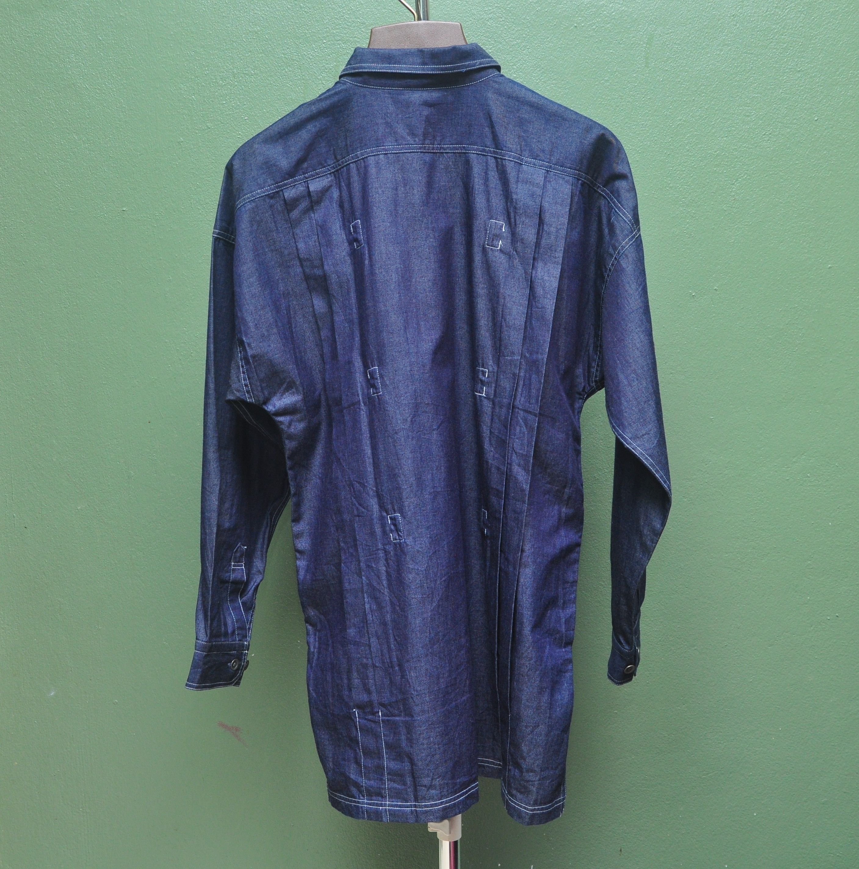 Issey Miyake × Japanese Brand × Vintage Vintage Plantation By Issey Miyake Designer fashion Style Size US M / EU 48-50 / 2 - 2 Thumbnail