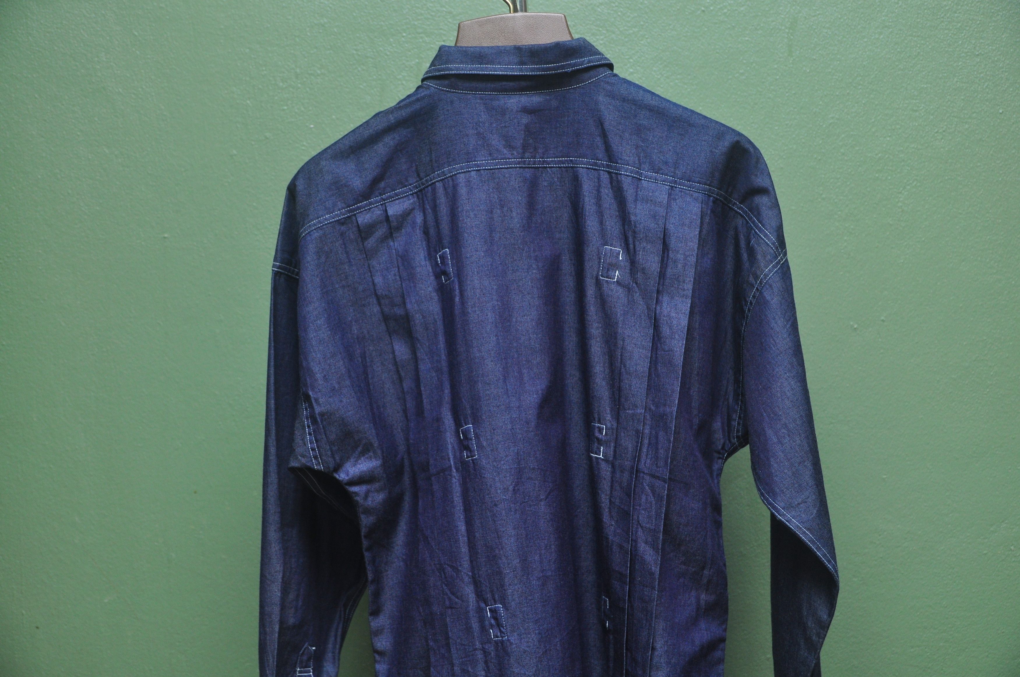 Issey Miyake × Japanese Brand × Vintage Vintage Plantation By Issey Miyake Designer fashion Style Size US M / EU 48-50 / 2 - 5 Thumbnail