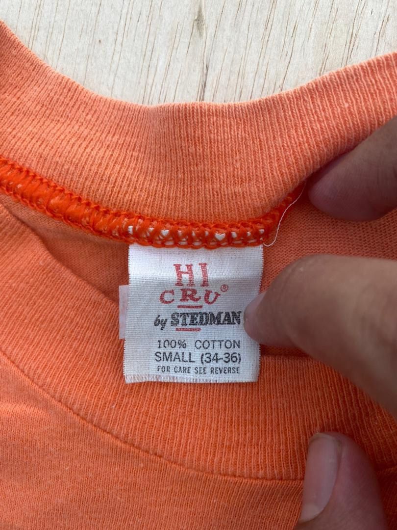 Vintage vintage tee C2 Size US S / EU 44-46 / 1 - 5 Thumbnail