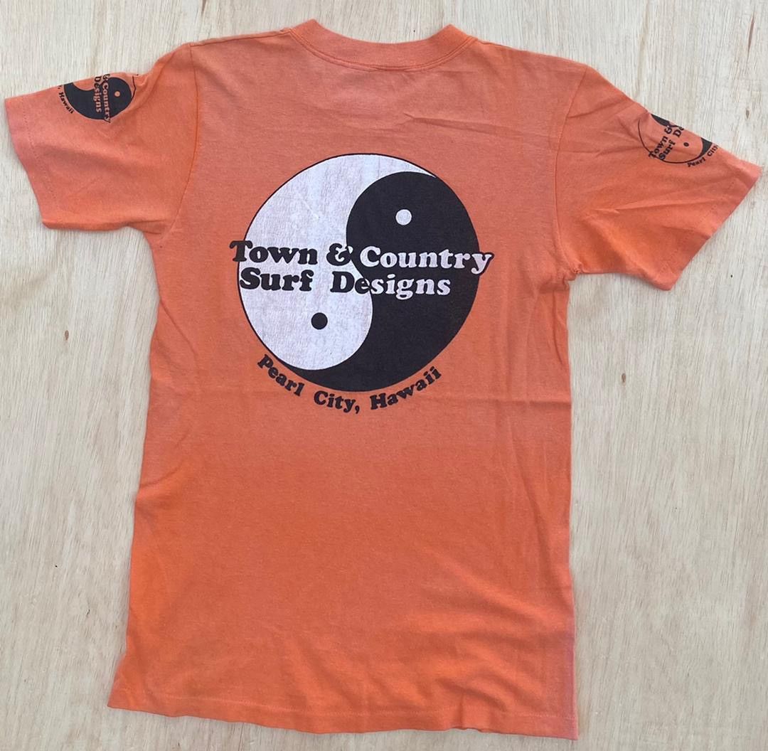 Vintage vintage tee C2 Size US S / EU 44-46 / 1 - 1 Thumbnail