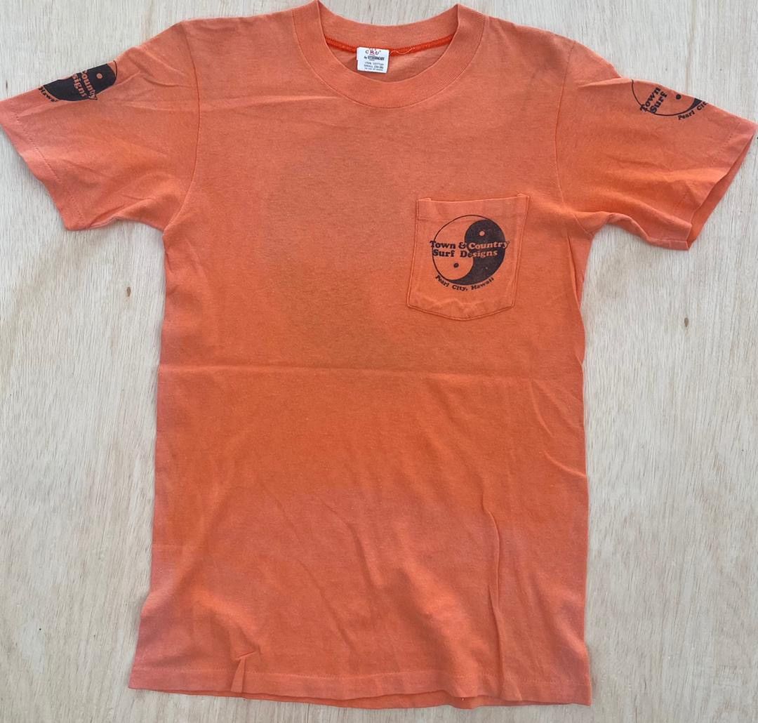 Vintage vintage tee C2 Size US S / EU 44-46 / 1 - 3 Thumbnail