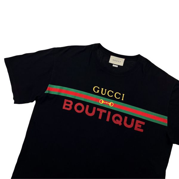 T shirt best sale gucci boutique