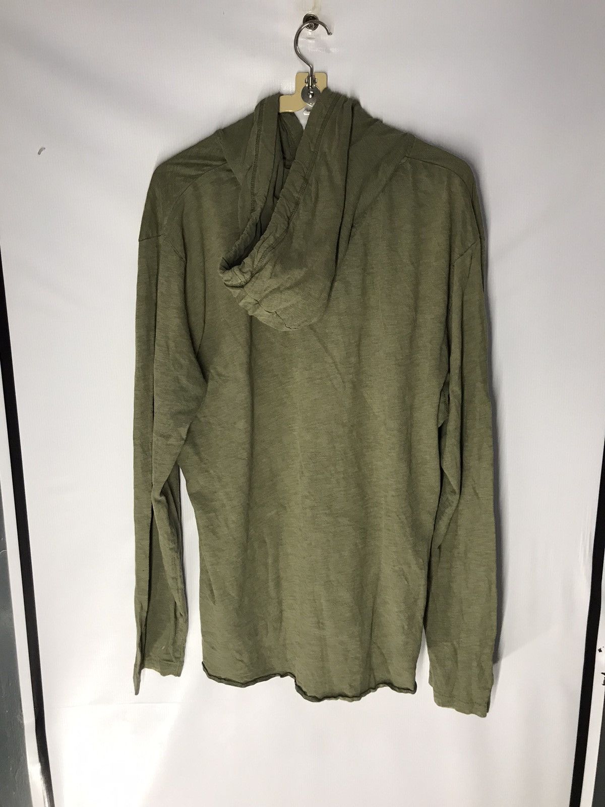 Vans Vans long sleeve with hoodie shirt Size US XL / EU 56 / 4 - 9 Thumbnail