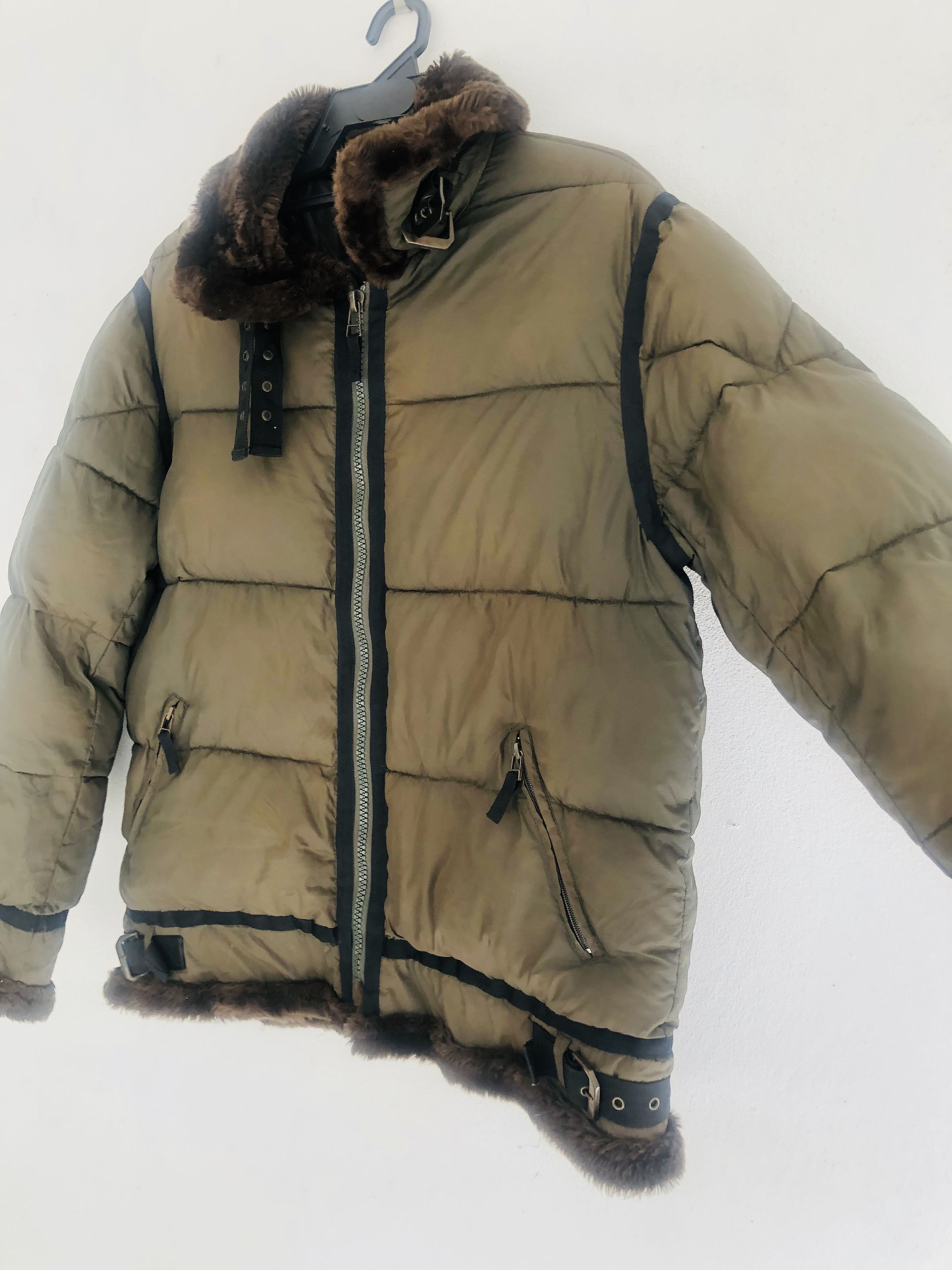Japanese Brand Vintage PRMS Streetwear Designed Fashion Style Jacket Size US L / EU 52-54 / 3 - 4 Thumbnail