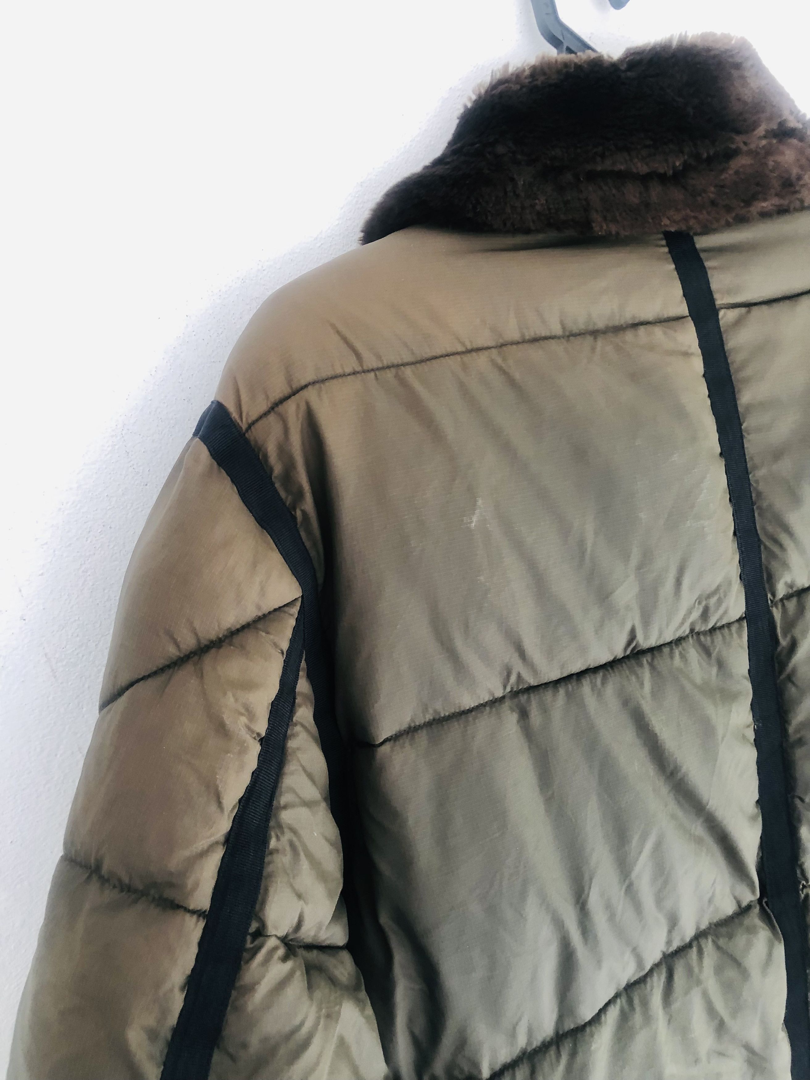 Japanese Brand Vintage PRMS Streetwear Designed Fashion Style Jacket Size US L / EU 52-54 / 3 - 9 Thumbnail