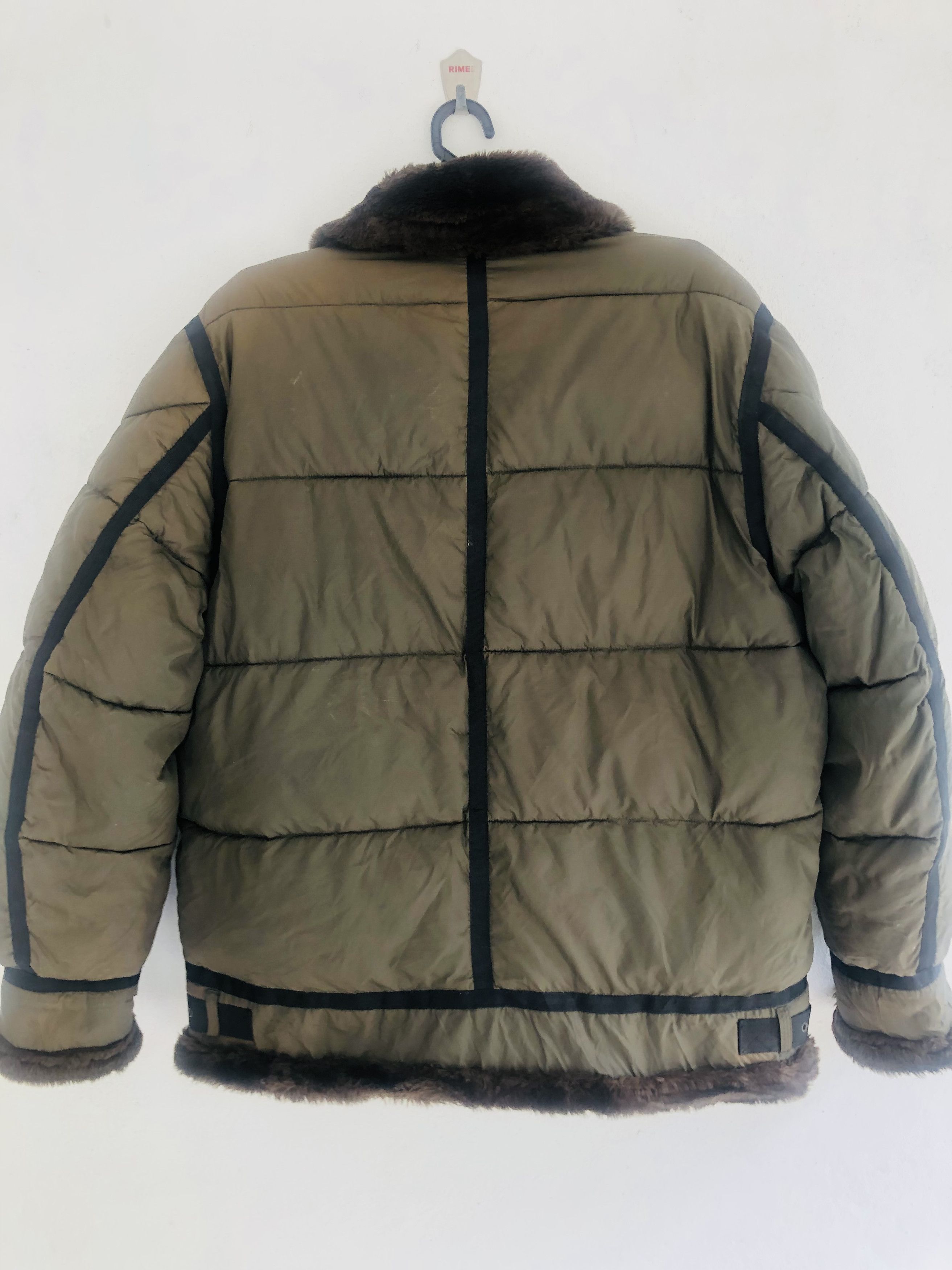 Japanese Brand Vintage PRMS Streetwear Designed Fashion Style Jacket Size US L / EU 52-54 / 3 - 2 Thumbnail