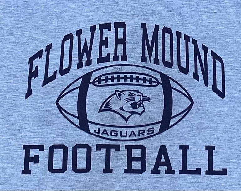 NFL × Vintage Vintage tee flower mound ( A 19 ) Size US XL / EU 56 / 4 - 2 Thumbnail