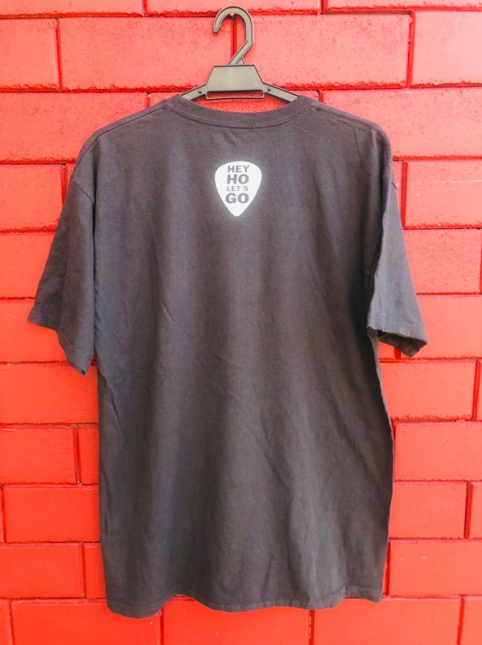 Band Tees × Vintage Vintage Four Chords And The Gun Ramones Movie Shirt Size US L / EU 52-54 / 3 - 2 Thumbnail