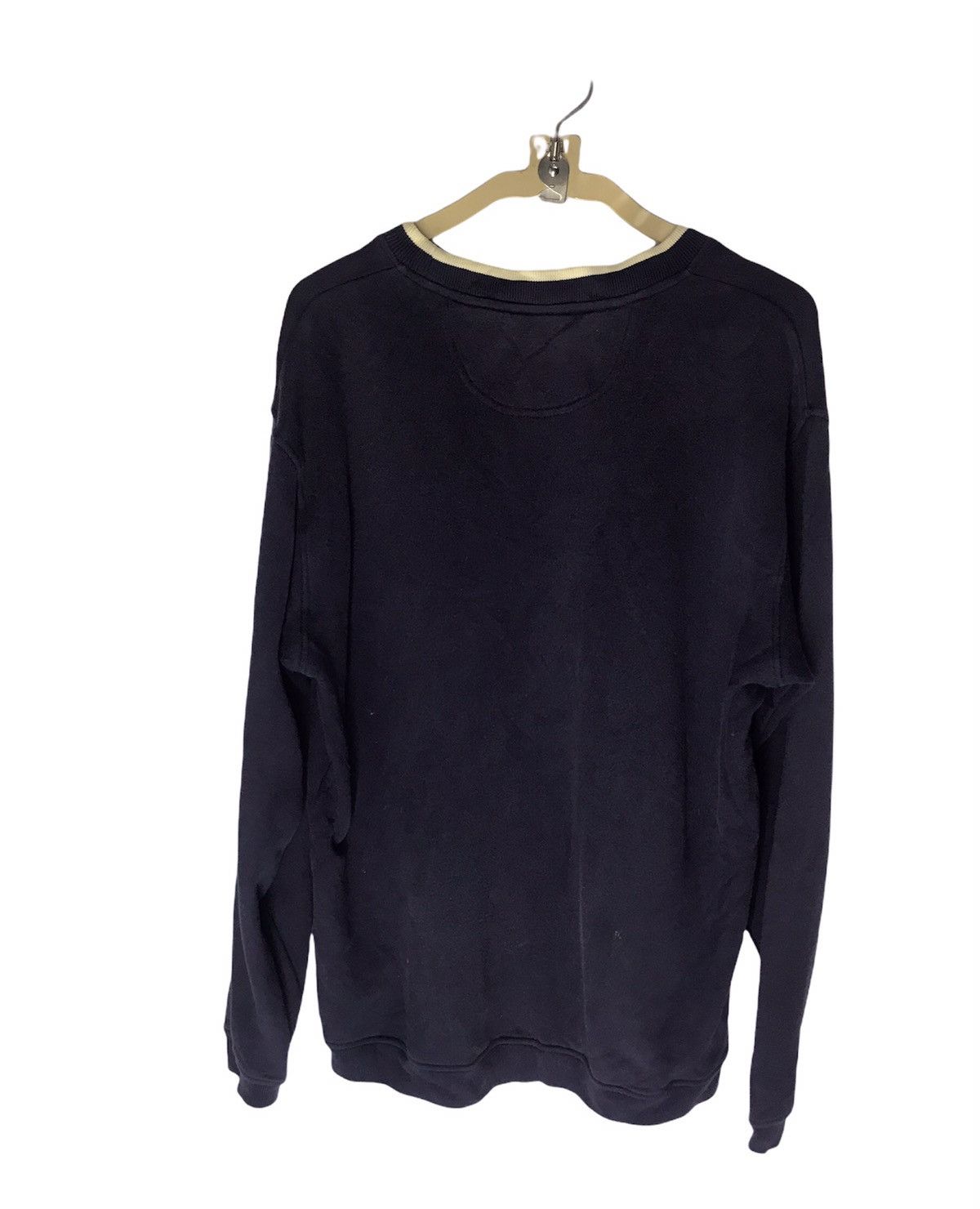 Vans Vans spellout in sleeve crewneck sweatshirt Size US L / EU 52-54 / 3 - 2 Thumbnail