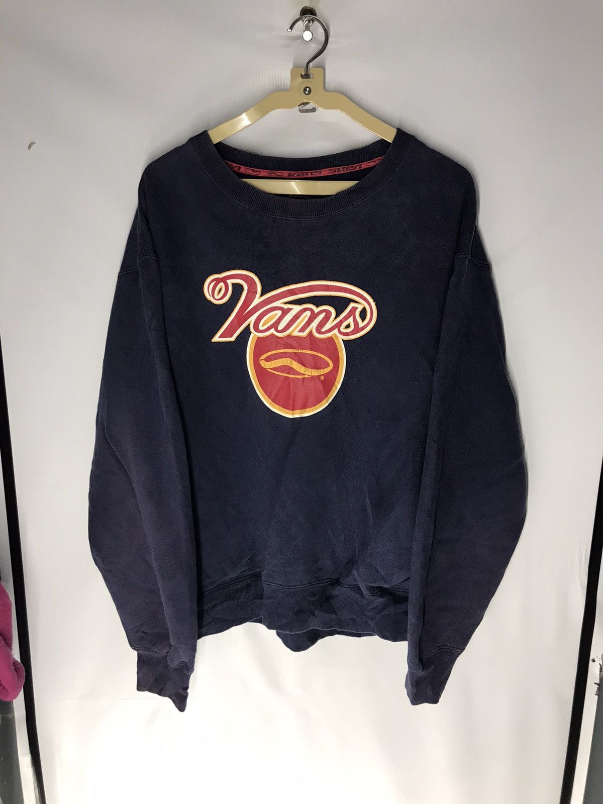Vans Vintage Vans sweatshirt Size US M / EU 48-50 / 2 - 7 Thumbnail