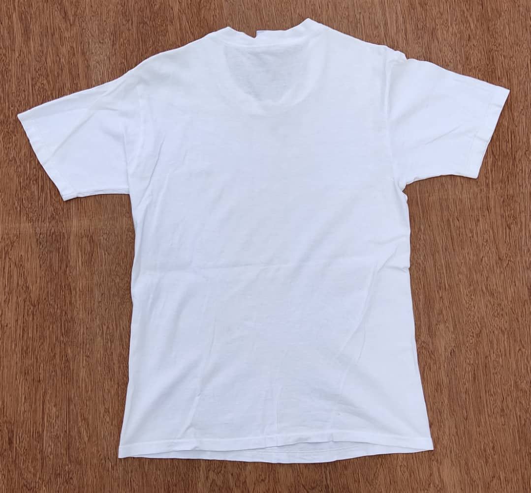 Vintage vintage tee Cannabis Smoke Association A29 Size US S / EU 44-46 / 1 - 3 Thumbnail