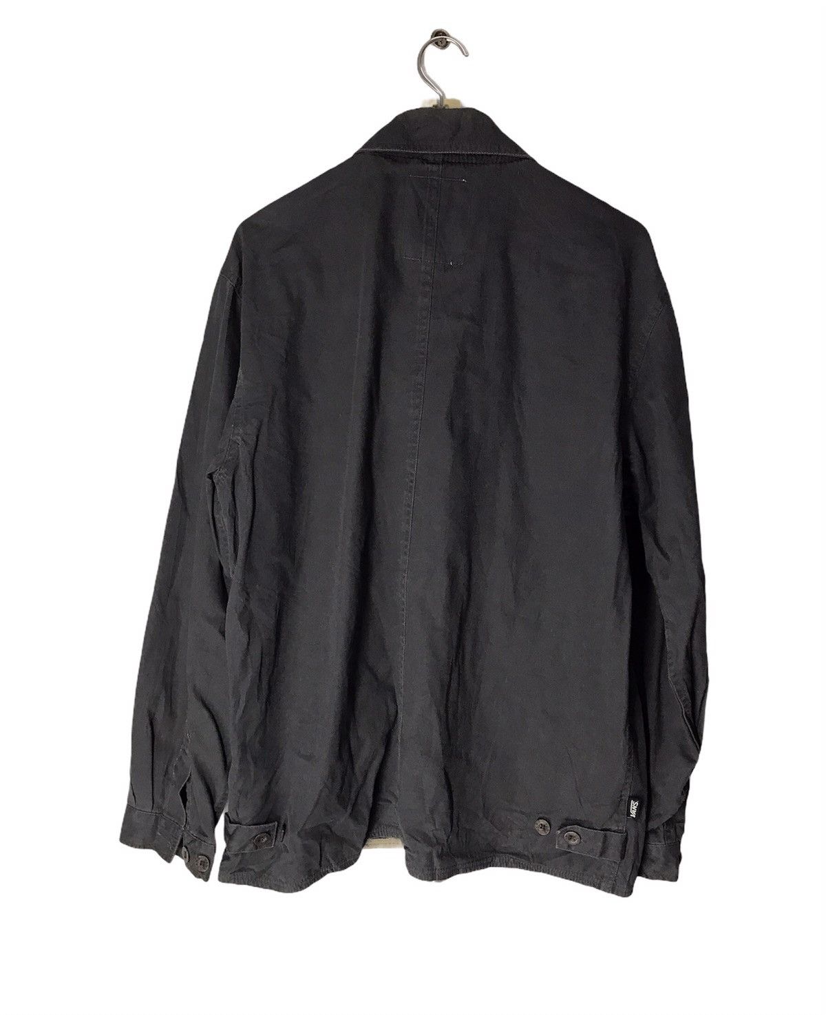 Vans × Vintage Vintage vans workwear jacket zipper Size US L / EU 52-54 / 3 - 2 Thumbnail