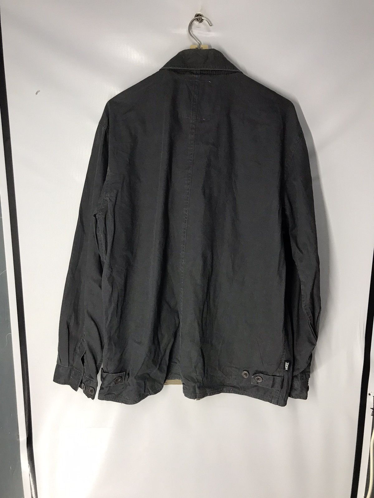 Vans × Vintage Vintage vans workwear jacket zipper Size US L / EU 52-54 / 3 - 10 Thumbnail