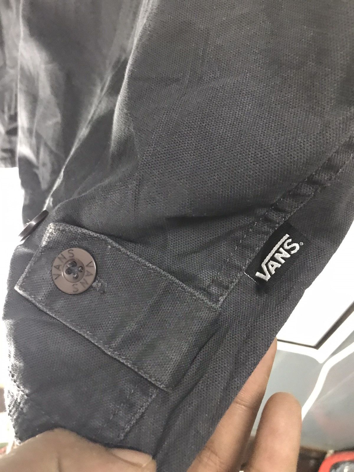 Vans × Vintage Vintage vans workwear jacket zipper Size US L / EU 52-54 / 3 - 8 Thumbnail