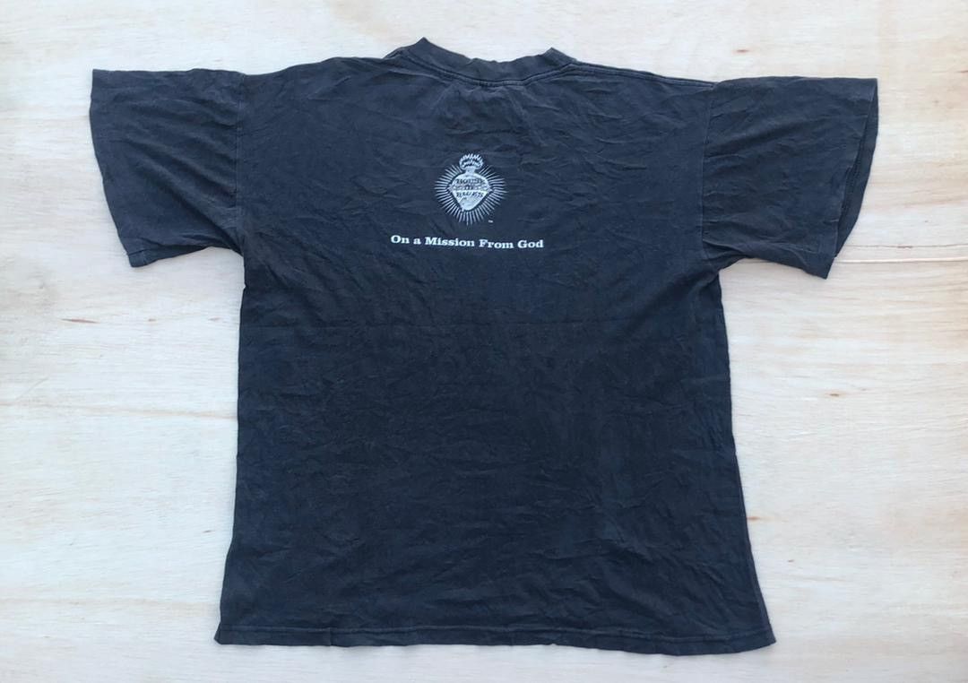Band Tees × Vintage vintage tee House of Blues ( A 22 ) Size US L / EU 52-54 / 3 - 3 Thumbnail