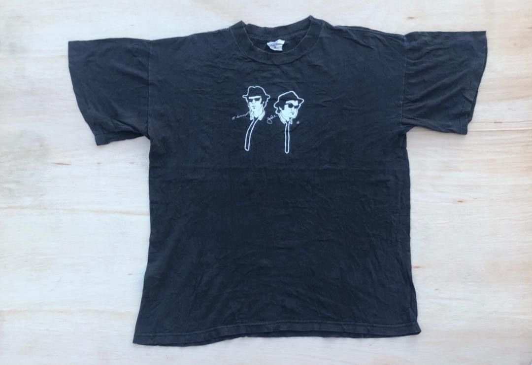 Band Tees × Vintage vintage tee House of Blues ( A 22 ) Size US L / EU 52-54 / 3 - 1 Thumbnail
