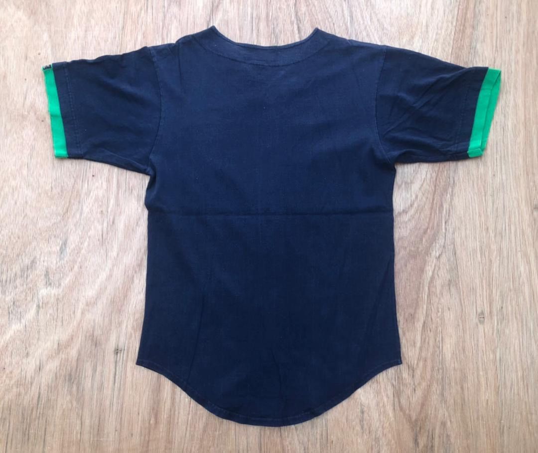 Vintage vintage tee notre dame C1 Size US M / EU 48-50 / 2 - 4 Thumbnail