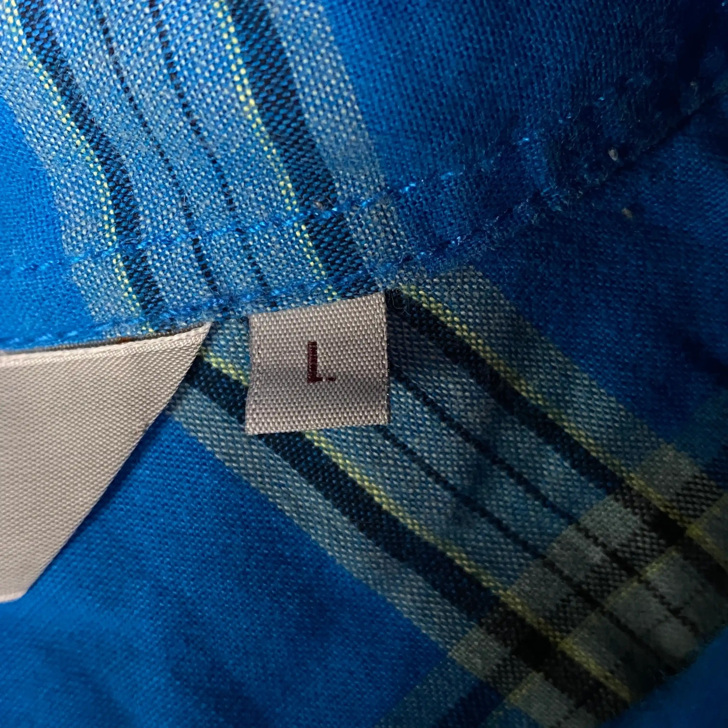Carhartt × Carhartt Wip × Vintage Mens Shirt Long Sleeve Carhartt Vintage Size L Size US L / EU 52-54 / 3 - 5 Thumbnail