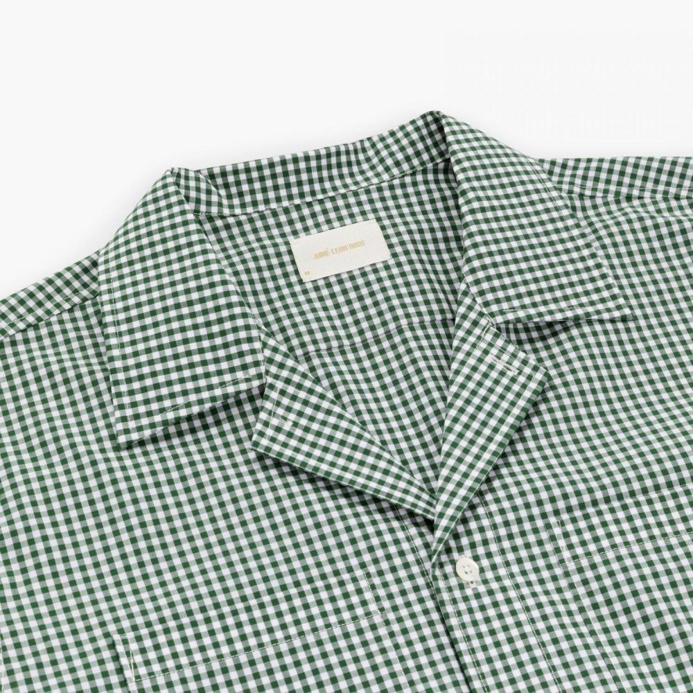 Aime Leon Dore Aimé Leon Dore Gingham Button Up Shirt Size US L / EU 52-54 / 3 - 2 Thumbnail