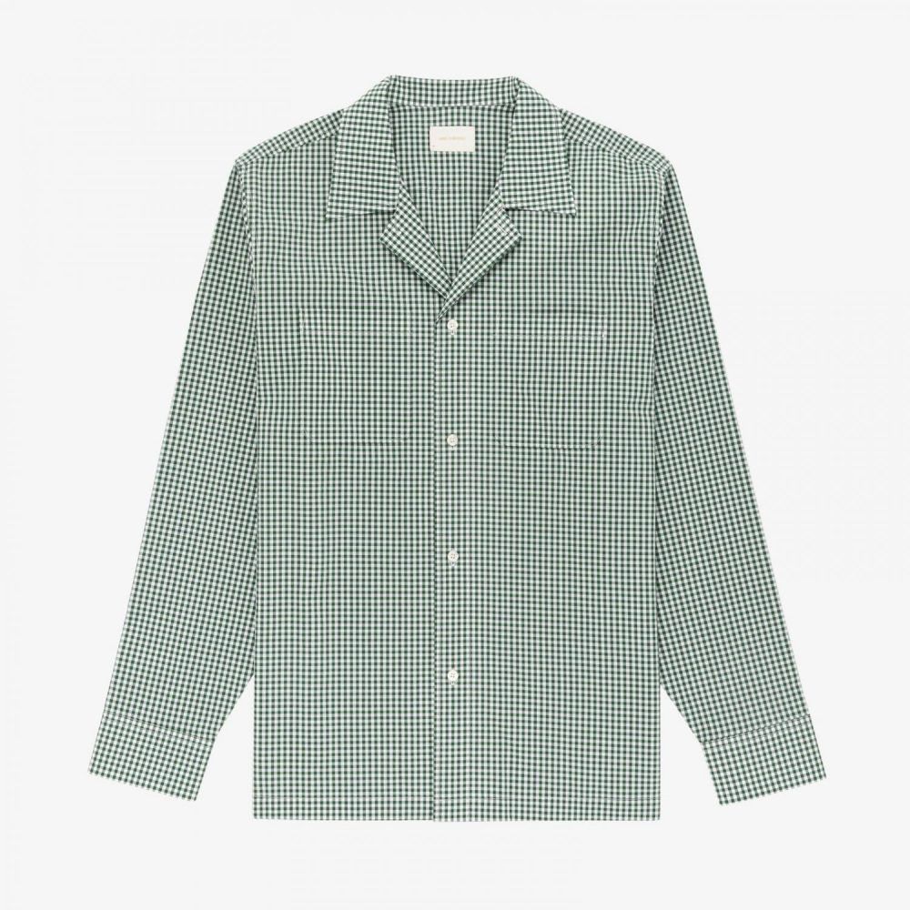 Aime Leon Dore Aimé Leon Dore Gingham Button Up Shirt Size US L / EU 52-54 / 3 - 1 Thumbnail