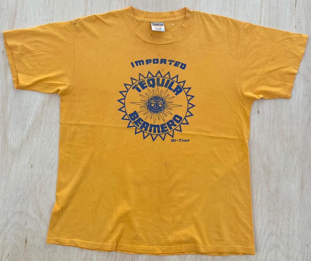 Vintage vintage tee C2 Size US L / EU 52-54 / 3 - 1 Thumbnail