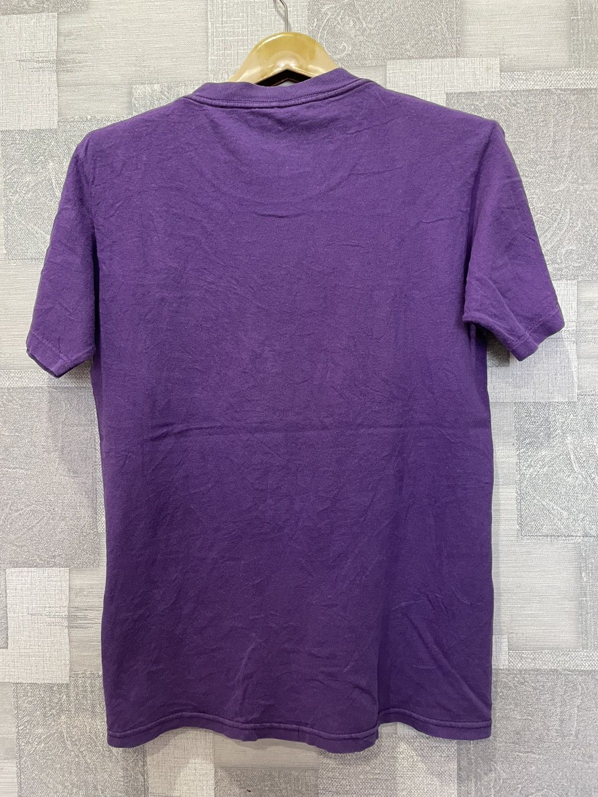 Band Tees × Vintage Vintage SNAIL RAMP NOISE ZERO Size US S / EU 44-46 / 1 - 4 Thumbnail