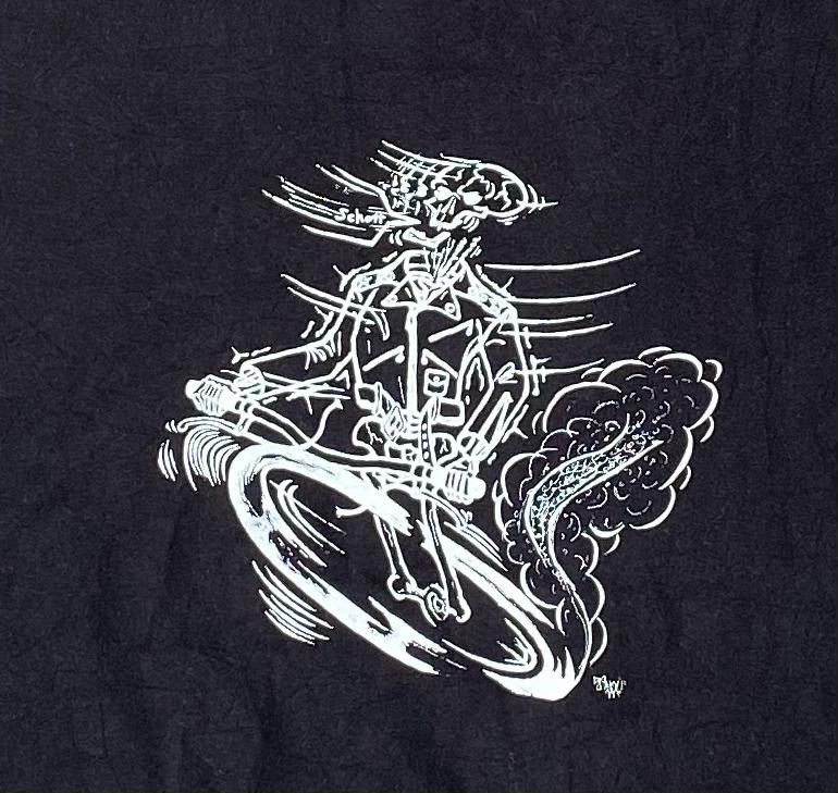 Schott × Vintage vintage tee Schott Perfecto A30 Size US M / EU 48-50 / 2 - 2 Thumbnail