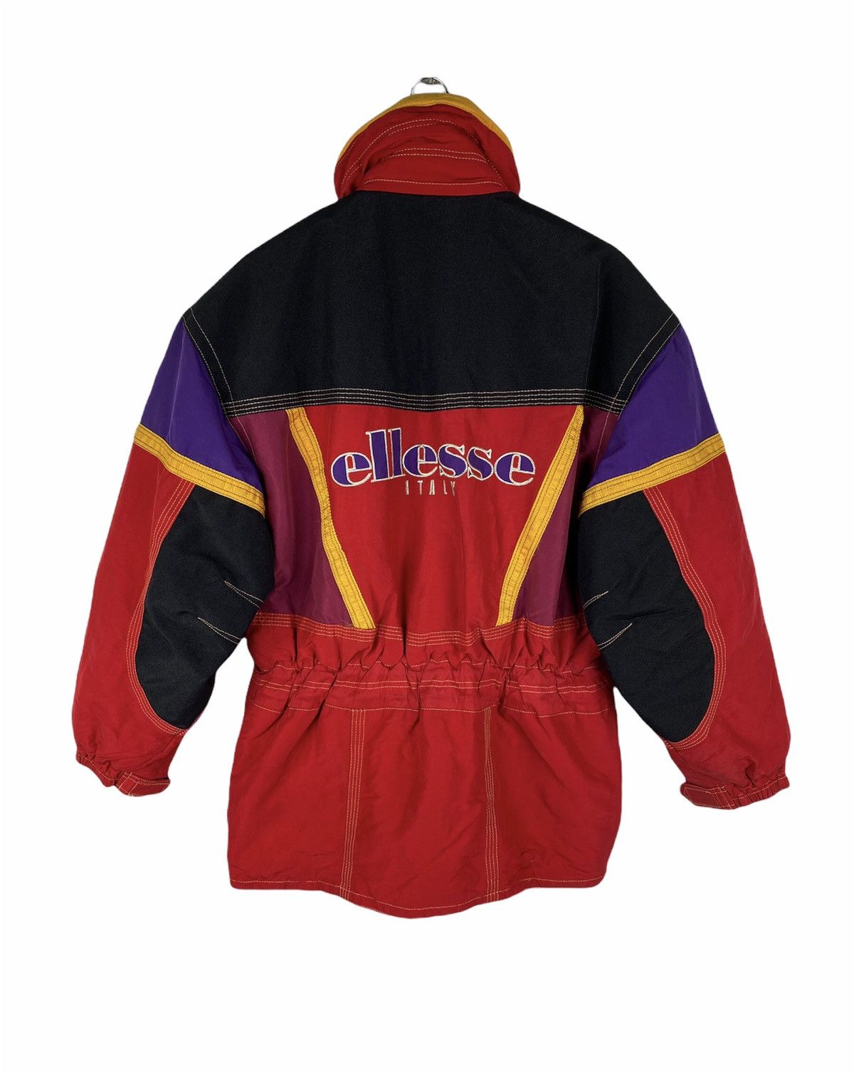 Ellesse × Goldwin 🔥DHL SHIPPPING🔥ELLESSE BY GOLDWIN SKI FEDERATION JACKET Size US L / EU 52-54 / 3 - 2 Thumbnail