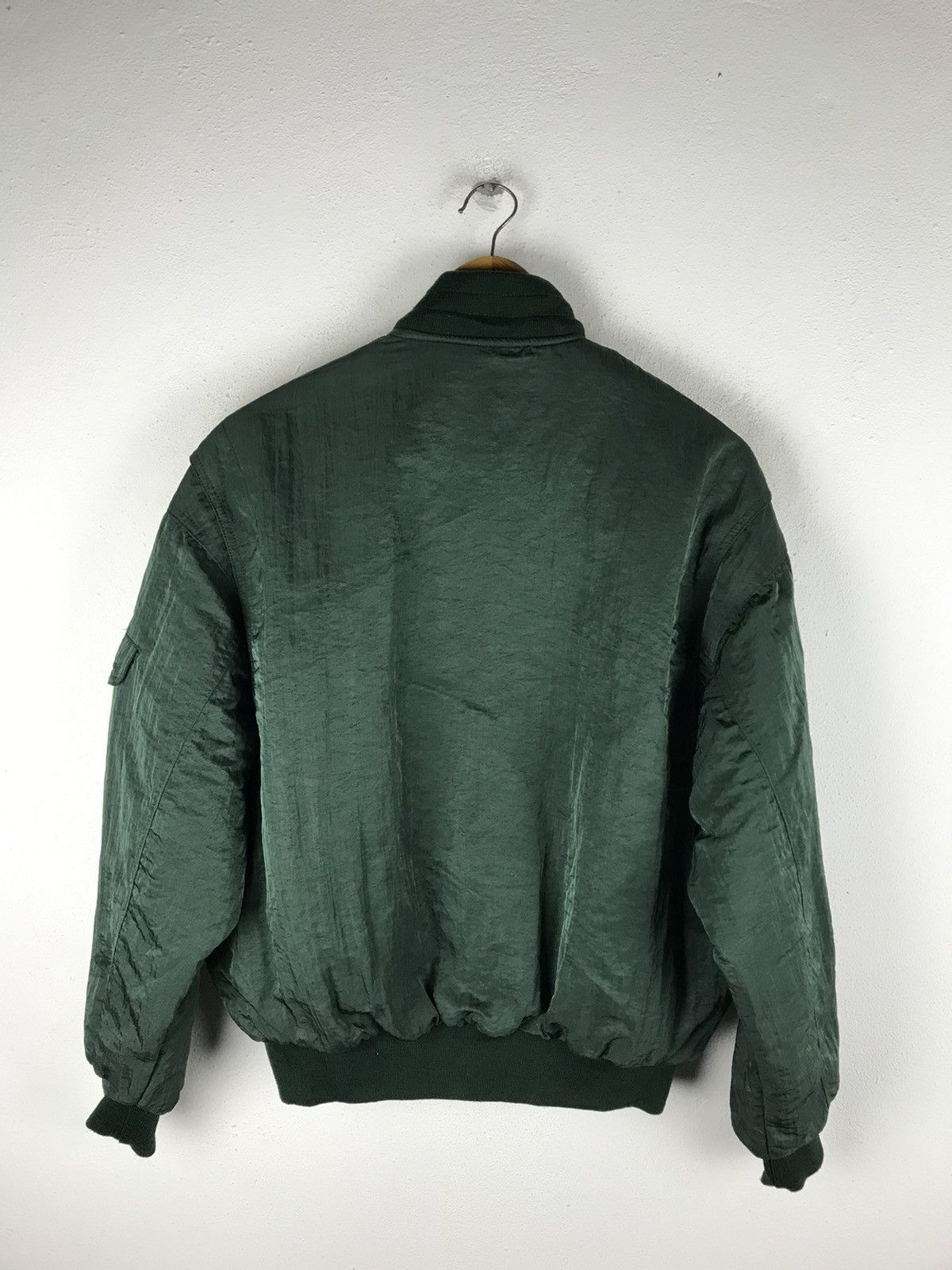 McGregor × Vintage Mc GREGOR BOMBER VINTAGE JACKET Size US M / EU 48-50 / 2 - 5 Thumbnail