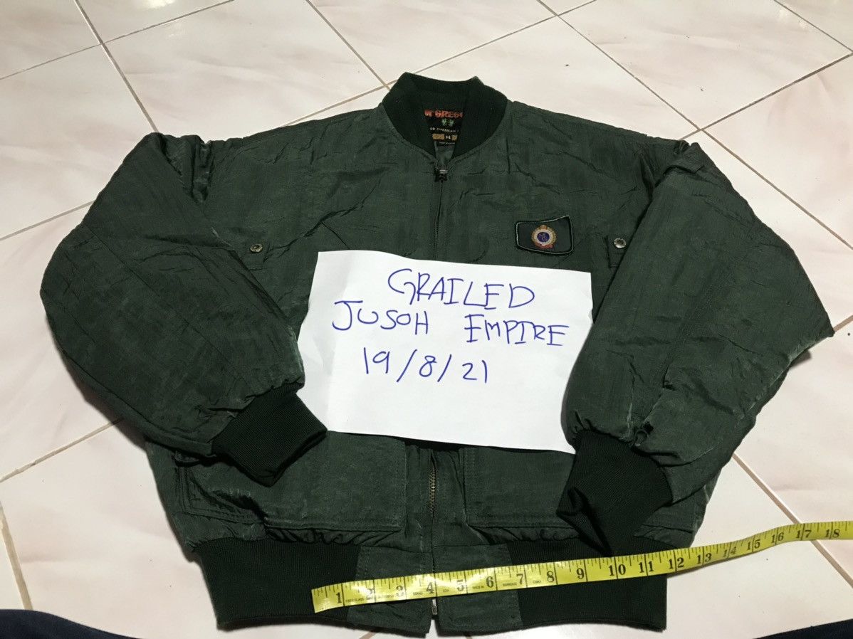 McGregor × Vintage Mc GREGOR BOMBER VINTAGE JACKET Size US M / EU 48-50 / 2 - 8 Thumbnail