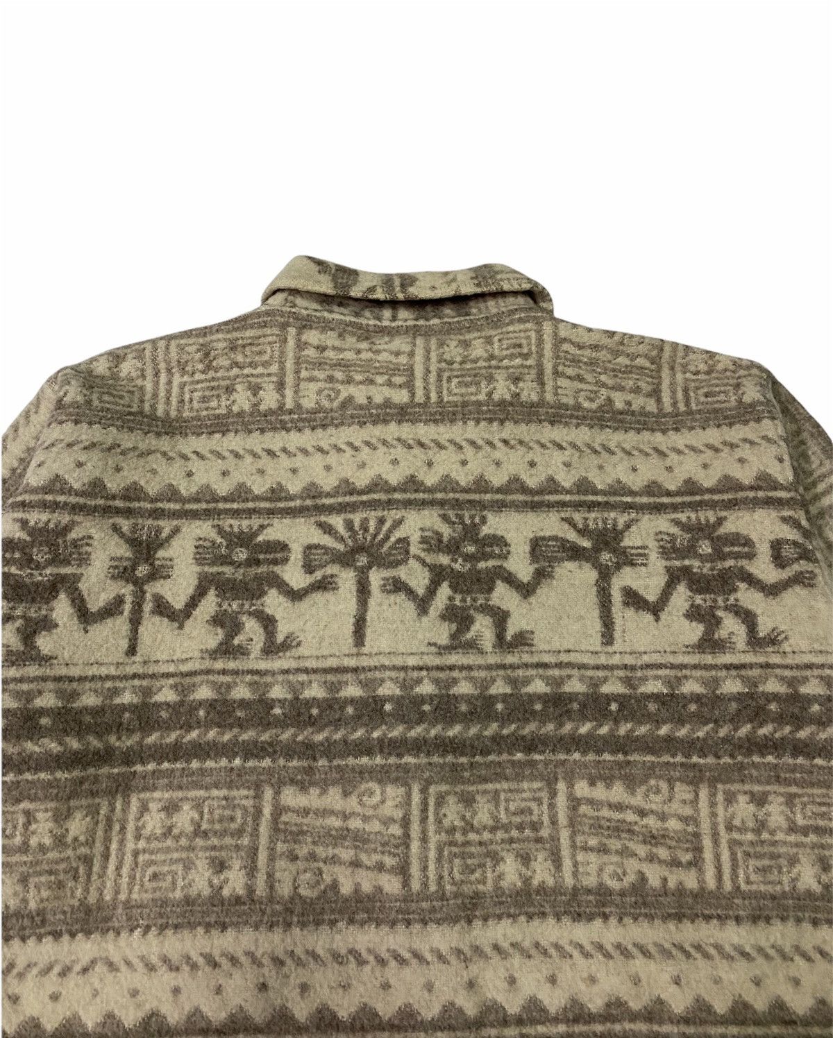 Native Vintage Country Life Wool Jacket Size US L / EU 52-54 / 3 - 4 Thumbnail