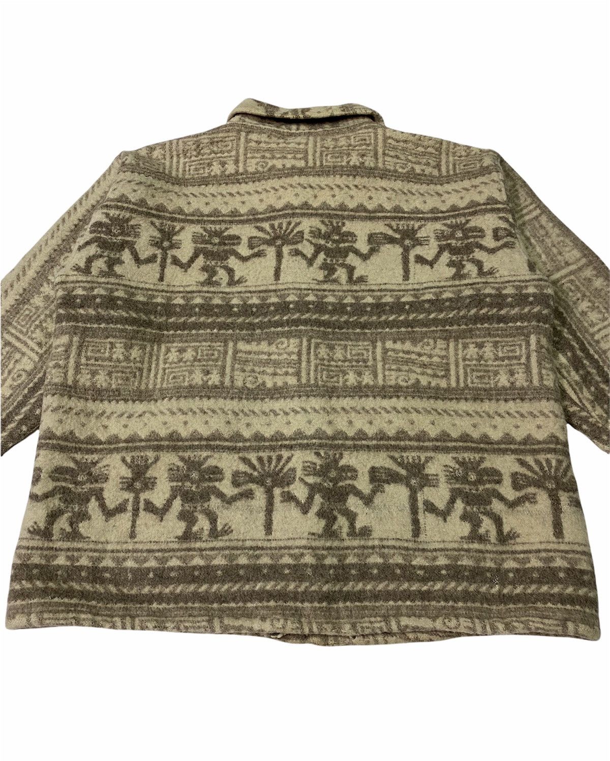 Native Vintage Country Life Wool Jacket Size US L / EU 52-54 / 3 - 6 Thumbnail