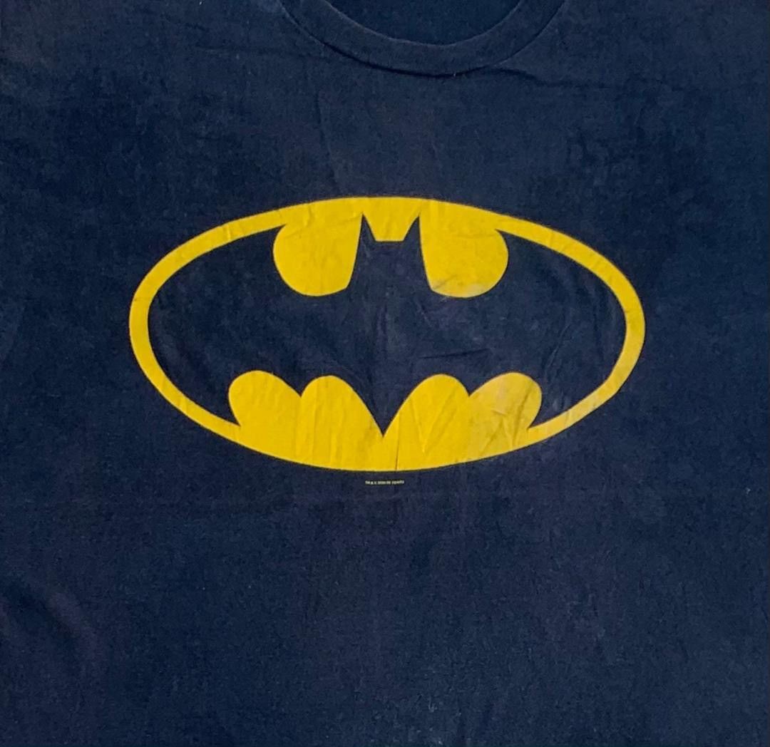 DC Comics × Vintage Vintage Tee BATMAN ( A 13 ) Size US L / EU 52-54 / 3 - 2 Thumbnail