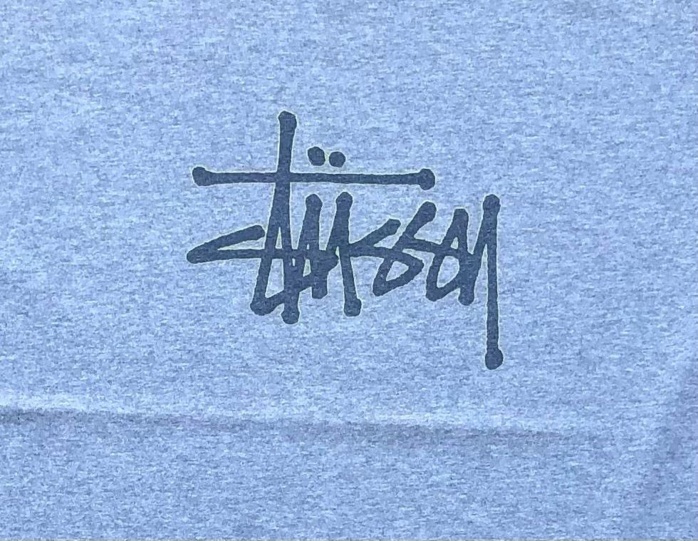 Stussy × Vintage vintage tee stussy usa C1 Size US M / EU 48-50 / 2 - 2 Thumbnail