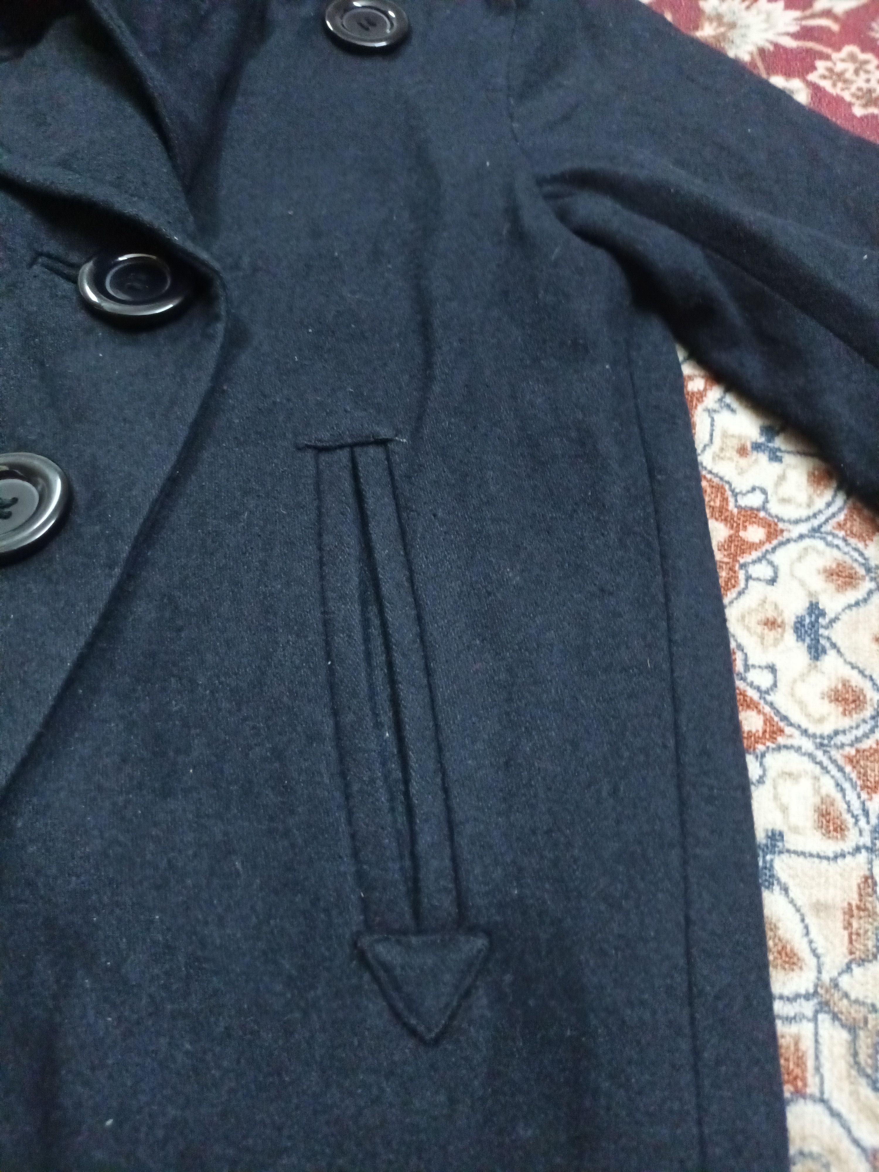 Issey Miyake 🔥 ISSEY MIYAKE Mercibeaucoup Wool Jacket / Coat Size US M / EU 48-50 / 2 - 10 Thumbnail