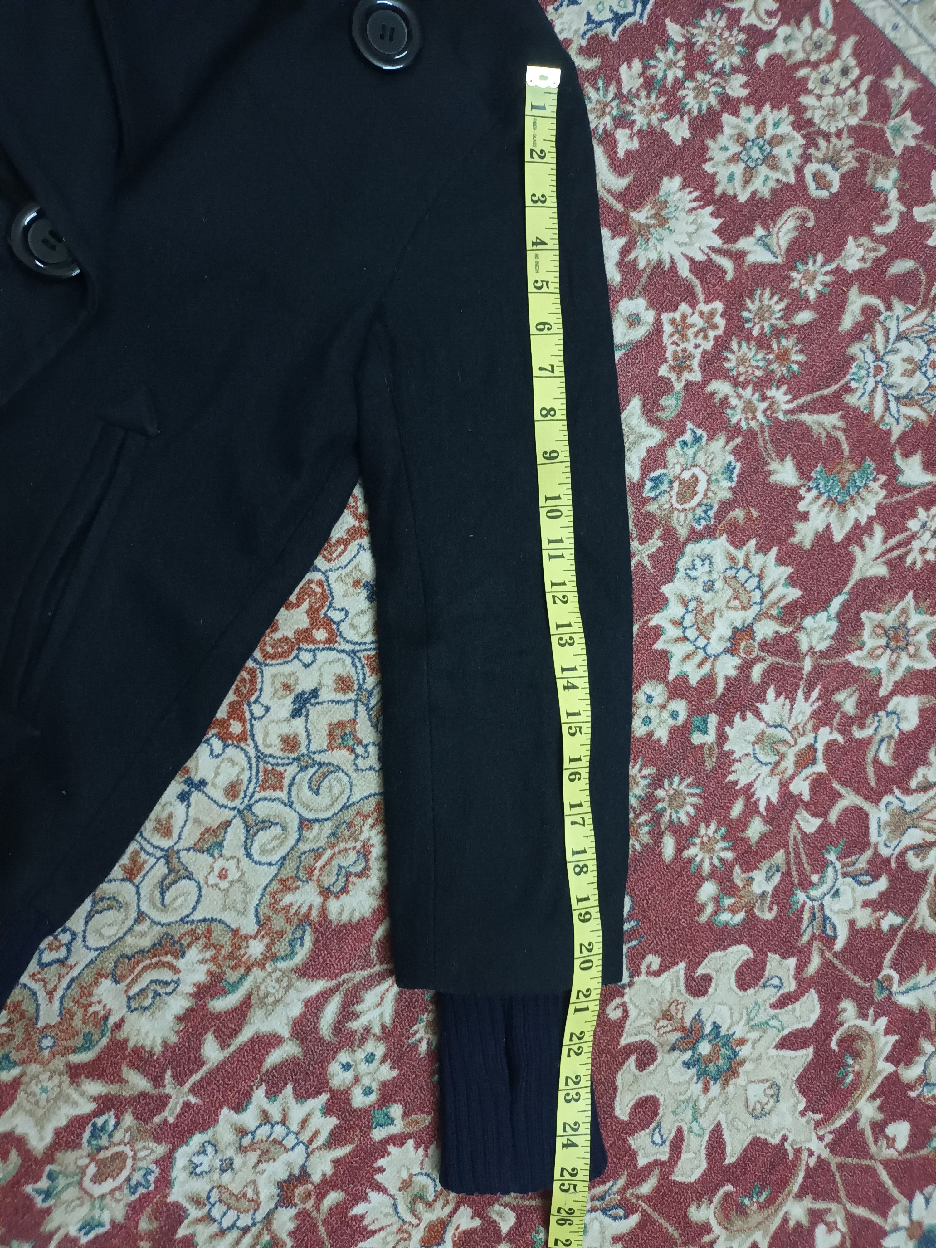 Issey Miyake 🔥 ISSEY MIYAKE Mercibeaucoup Wool Jacket / Coat Size US M / EU 48-50 / 2 - 14 Thumbnail