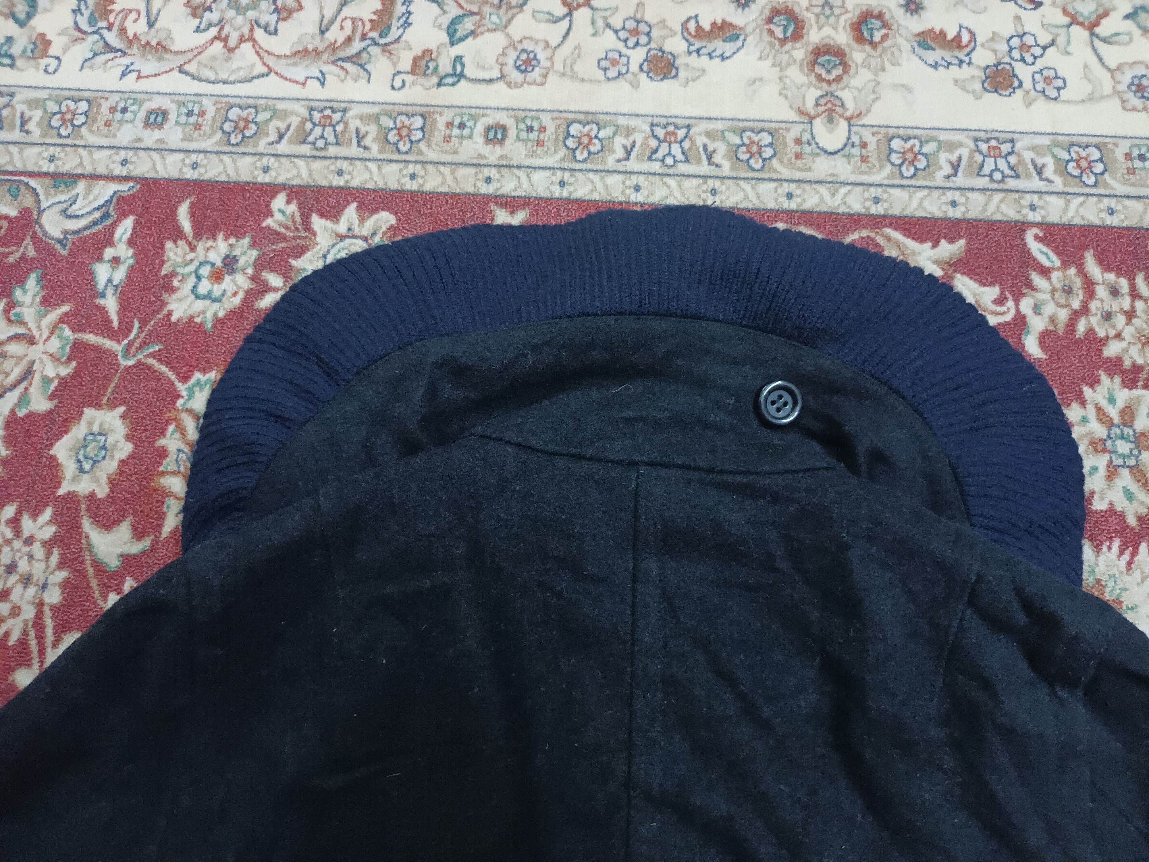Issey Miyake 🔥 ISSEY MIYAKE Mercibeaucoup Wool Jacket / Coat Size US M / EU 48-50 / 2 - 11 Thumbnail