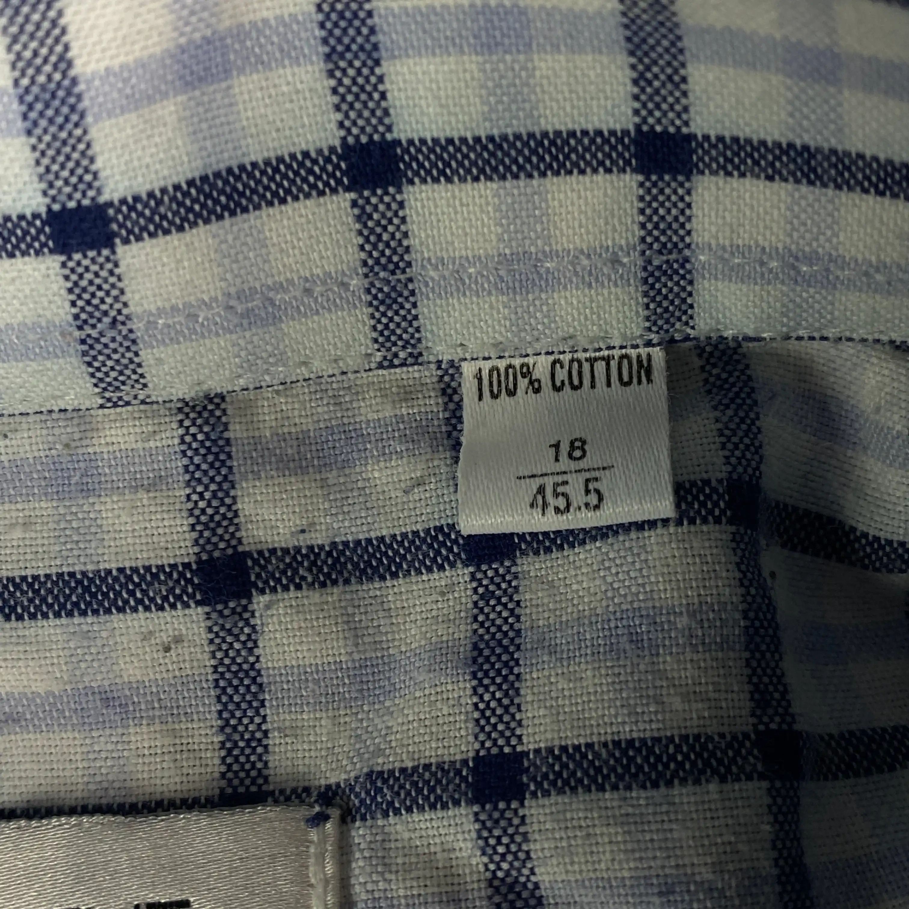 Vintage × Yves Saint Laurent Men’s Shirt Yves Saint Laurent Vintage Size L-XL Size US L / EU 52-54 / 3 - 5 Thumbnail