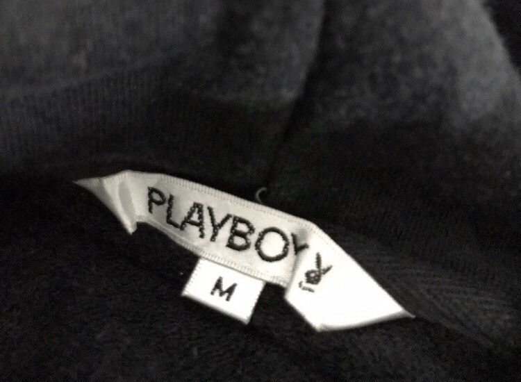 Playboy Playboy l love playboy hoodie Size US M / EU 48-50 / 2 - 2 Thumbnail