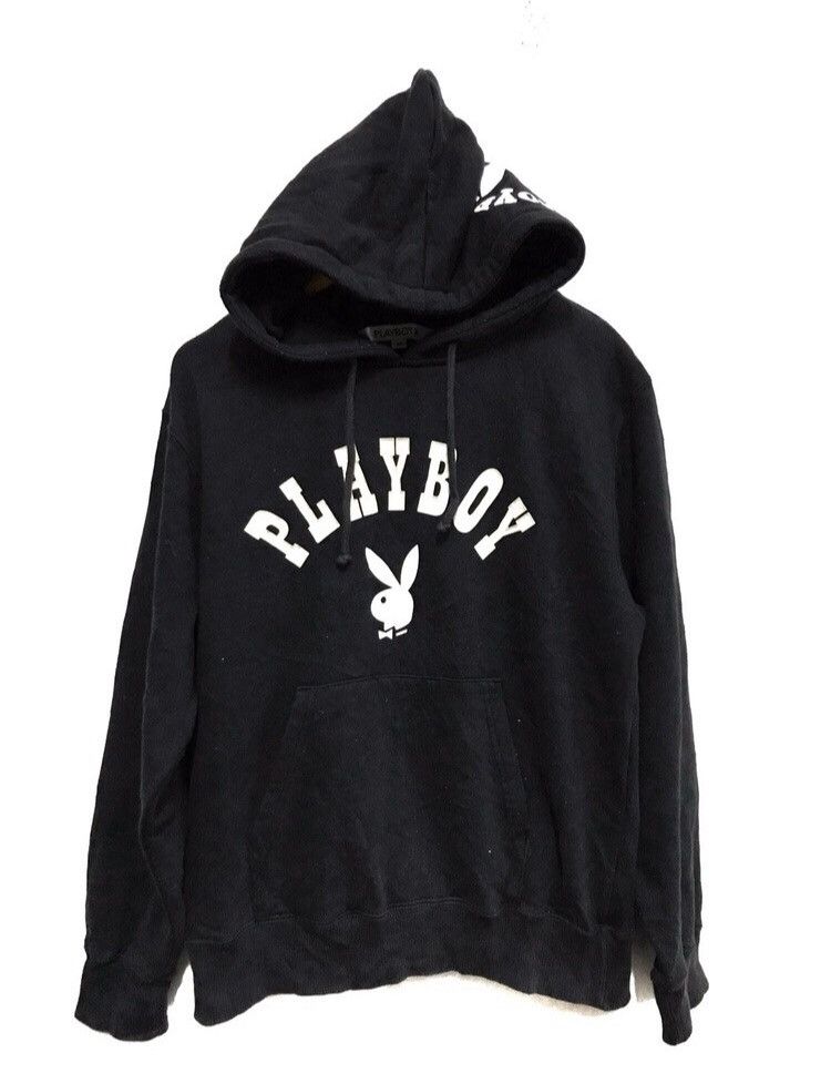 Playboy Playboy l love playboy hoodie Size US M / EU 48-50 / 2 - 1 Thumbnail